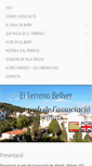 Mobile Screenshot of elterreno.info